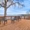 Grand Lake Views: Pet-Friendly Jay Getaway!