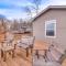 Grand Lake Views: Pet-Friendly Jay Getaway!