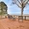 Grand Lake Views: Pet-Friendly Jay Getaway!