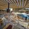 Comfortable studio in hotel Nubia 4 stars with private beach and pools - Hurghada
