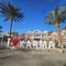 Comfortable studio in hotel Nubia 4 stars with private beach and pools - Hurghada