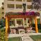 Comfortable studio in hotel Nubia 4 stars with private beach and pools - 赫尔格达