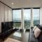 Stunning 1-bed Unit in 56th floor in Southbank!