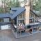 Lodge at Alexander - 8 bd - Hot tub - GameRm - AC - Trailer parking - Fireplace - Fire pit - Мак-Колл