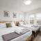 Large 5 Bedroom House Next to OSU, Sleeps 16