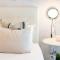 Chic 1BD Flat wSauna & Balcony Tetuán Madrid!