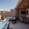 Townhome w Private Hot Tub Air Hockey and more