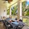 D211 Second Floor 3-bedroom Poolside Lanai