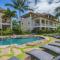 F211 Second Floor 3-bedroom Poolside Lanai