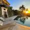 Villa Lombok Sunset w/Sea view