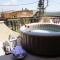 Villa Vaso with jacuzzi - Epanomi