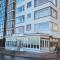 Luxe app Knokke-Heist met strand cabine