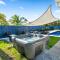 BnB Hyperion - Sunny Oasis w Pool & Florida Room - Fort Lauderdale