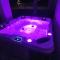 Ferienwohnung Adriaperle Villa Casper mit Whirlpool
