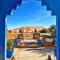 Hotel Camping Les Roses Des Dunes & Piscine - Merzouga