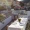 Villa Iris, beachfront, with jacuzzi, up to 9 guests, Mpali beach, Rethymno!