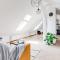 Cozy & Quiet Center Attic with Castle view - vtuB - براغ