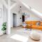 Cozy & Quiet Center Attic with Castle view - vtuB - براغ