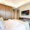 SmartStay at Address Opera - Unique Burj Khalifa Views - Brand New Luxury Residences - Dubaj
