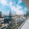 SmartStay at Address Opera - Unique Burj Khalifa Views - Brand New Luxury Residences - Dubaj