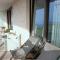 Central Park Tower Sea View Residence with pool and gym