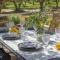 The Olive Grove Villas with large swimming pool
