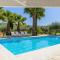 The Olive Grove Villas with large swimming pool