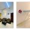Two Bed Roomed, Fully Furnished & Air Conditioned Apartment with Sea View for Rent at Beach Road, Mount Lavinia