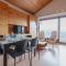 Logement avec une vue envoûtante sur la vallée - 克莱恩 蒙塔纳