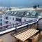 Charming penthouse with veranda in the center of Brig - Brig