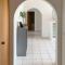 Charming penthouse with veranda in the center of Brig - Brig