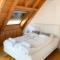 Charming penthouse with veranda in the center of Brig - Brig