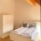 Charming penthouse with veranda in the center of Brig - Brig