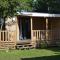 Camping La Forêt Stella-Plage