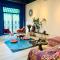 Nhi Homestay Ocean park 3- view sông