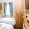 5 Berth 3 Bedroom Caravan Holiday Home In Fritton - Belton