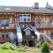 Märchenhafte Ferienwohnung mit Balkon - zwischen Schweiz und Südschwarzwald - Rechberg