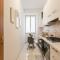 The Best Rent  Bright two-bedrooms apartment in Testaccio area