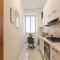 The Best Rent  Bright two-bedrooms apartment in Testaccio area