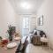 The Best Rent  Bright two-bedrooms apartment in Testaccio area