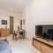 The Best Rent  Bright two-bedrooms apartment in Testaccio area