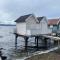 Oslo Fjord views with your own private beach hut at Flaskebekk - Nesoddtangen