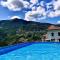 Villa Oleandra nearby Argegno with privet Garden & Pool - Dizzasco