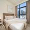 Chic 1 Bed Meydan Escape with a Pool View - Dubaj