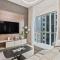Stylish Upgraded 1 Bed Burj Khalifa Poolside View - 迪拜