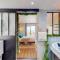 150 de Grey Studio pour 2 avec SPA, Vue sur mer - لا ترينيت