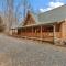 Firefly Lodge, hot tub, games, mountain views - Брайсон-Сити