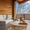 Firefly Lodge, hot tub, games, mountain views - Брайсон-Сити