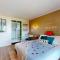 150 de Grey Studio pour 2 avec SPA, Vue sur mer - لا ترينيت