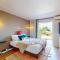 150 de Grey Studio pour 2 avec SPA, Vue sur mer - لا ترينيت